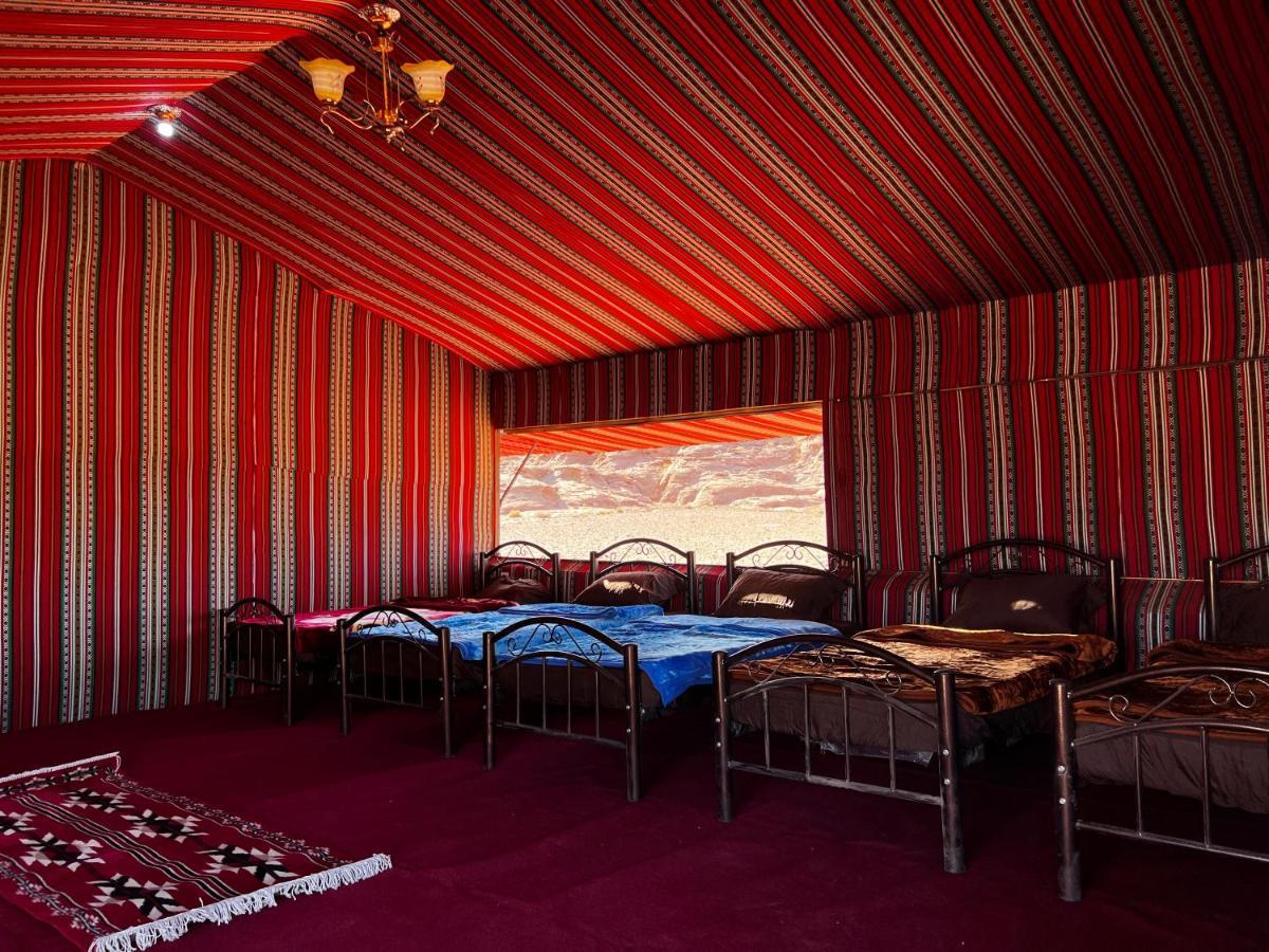 Hotel Stars Life Camp-Tour Wadi Rum Exterior foto