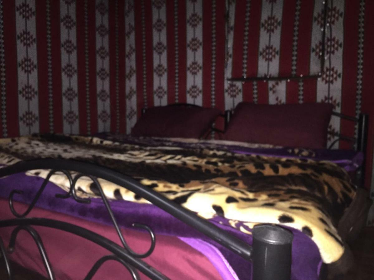 Hotel Stars Life Camp-Tour Wadi Rum Exterior foto