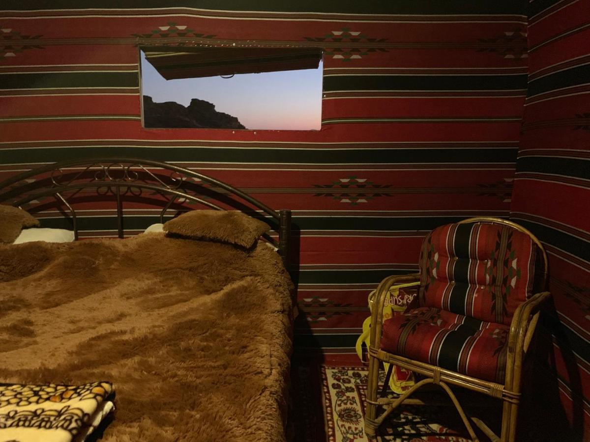 Hotel Stars Life Camp-Tour Wadi Rum Exterior foto