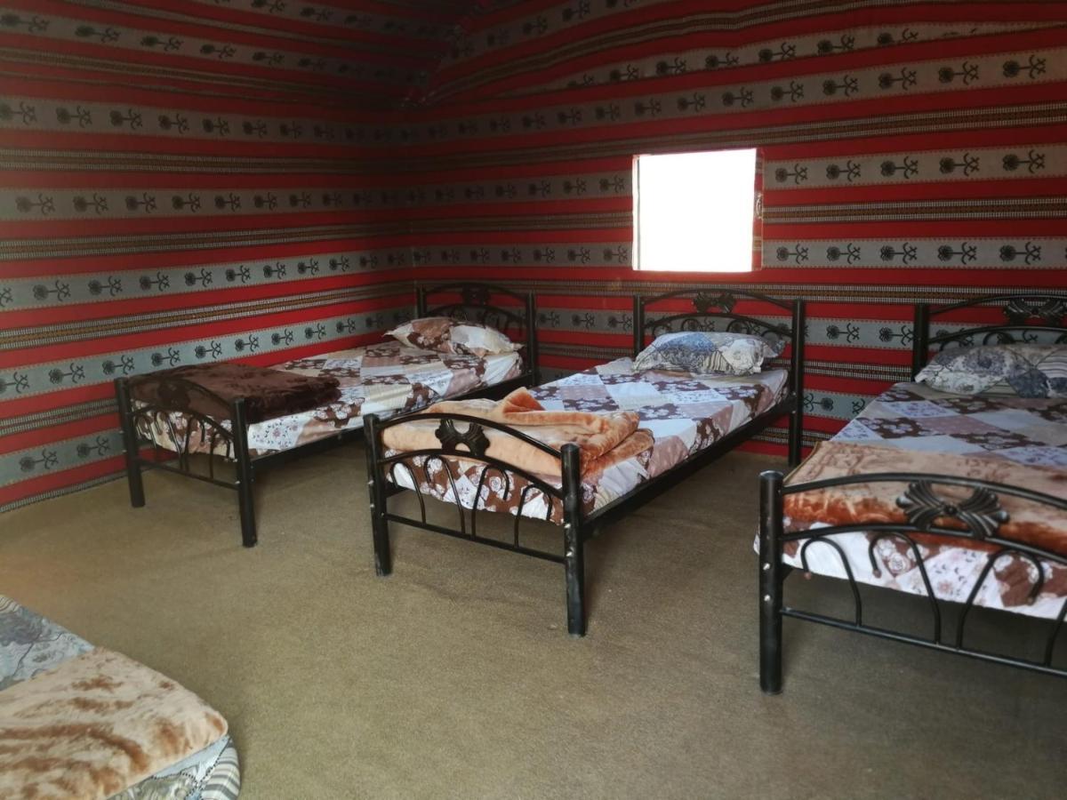 Hotel Stars Life Camp-Tour Wadi Rum Exterior foto